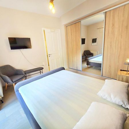 Gemareia Lodge Lefkada City Exterior photo