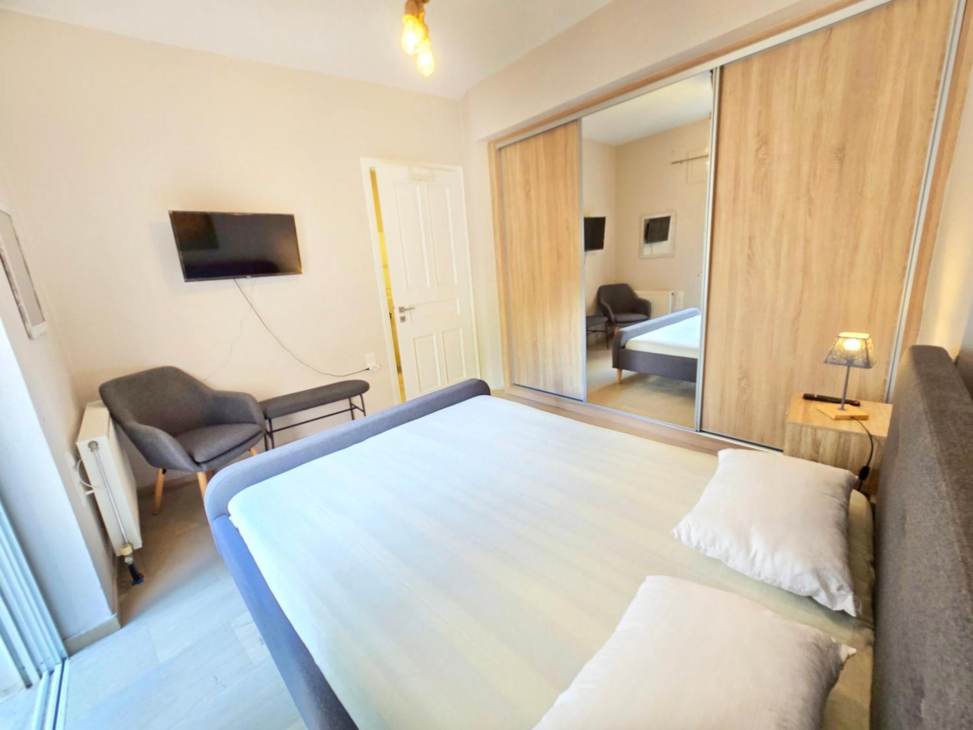 Gemareia Lodge Lefkada City Exterior photo
